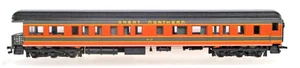 GREAT NORTHERN 77' HEAVYWEIGHT OBSERVATION CAR - HO SCALE - SPECTRUM - Bild 1 von 8