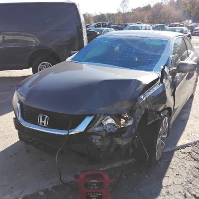 2015 Honda Accord 3.5L Engine Motor OEM 115K Miles - LKQ439983995 - Image 1 of 4