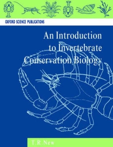 An Introduction to Invertebrate Conservation Biology [Paperback] - Imagen 1 de 1