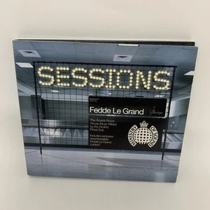 Ministry Of Sound SESSIONS: *FREDDE LE GRAND* (2 Disc) CD DJ Mix GC Free Postage - Bild 1 von 4