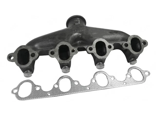 Colector de escape izquierdo para Ford LN600 1980-1985 1981 1982 1983 1984 VX698HN Foto 1 de 1