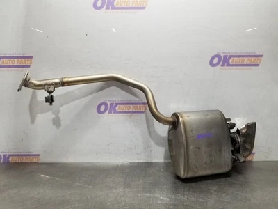22 2022 LEXUS RC300 F SPORT 2.0L MUFFLER EXHAUST LEFT DRIVER Foto 1 de 4