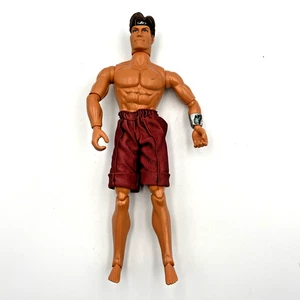 Mattel Max Steel Male 12" Ultra Actionfigur Puppe Gelenk 1998 - Bild 1 von 14