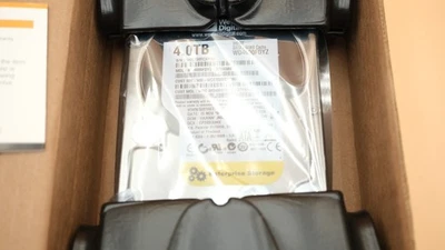 Western Digital WD4000FDYZ - 27YA5B0 4TB - Image 1 of 3