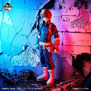 Figurine Occasion My Hero Academia - Todoroki Shoto Ichiban Kuji Friends Lot E - - Imagen 1 de 7