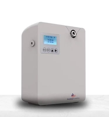 200ml Scent +Diffuser / Aroma360 / Penthouse/Aroma360/Hotel Collection 2000sqft - Image 1 of 4