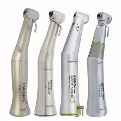 BEING Dental Implant Handpiece 20:1 Surgical Contra Angle Fiber Optic KAVO NSK - Image 1 of 4