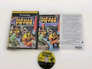 Pac-Man Fever (Nintendo GameCube, 2002) Players Choice CIB getestet - Bild 1 von 6