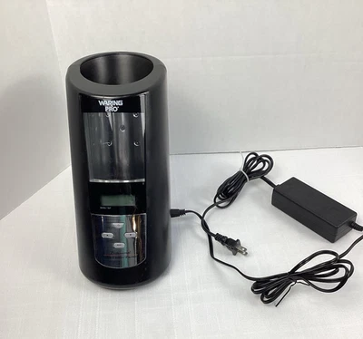 WARING PRO Enfriador de Vino Profesional Calentador Enfriador Eléctrico Calentador - Funciona Foto 1 de 4