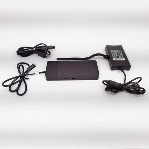 Dell WD19 Dockingstation, Dockingstation mit Dell OEM 130W Netzteil - VERSAND AM SELBEN TAG - Bild 1 von 7