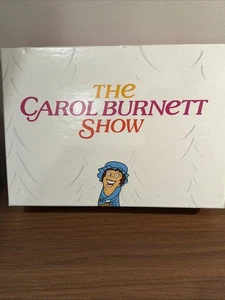 The Carol Burnett Show: the Ultimate Collection (DVD) Bonus Features Sealed - Picture 1 of 3