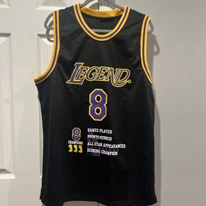 Lakers Kobe Bryant Tribute Trikot Erwachsene XL - Bild 1 von 3