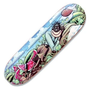 WORLD INDUSTRIES Jovontae Turner Napping Skateboard Deck. 8,5" - Bild 1 von 4