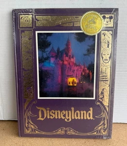 NEW & SEALED Disneyland - The First Thirty Years (1985, hardcover) - Foto 1 di 4