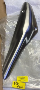 KTM OEM Exhaust Head Protection 19-20 Duke 790, 21-22 Duke 890 64105011000 - Picture 1 of 1