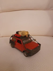 Mini Mato Grosso Polistil 1/25 No Politoys Burago Mebetoys Mercury Hot Wheels - Foto 1 di 3