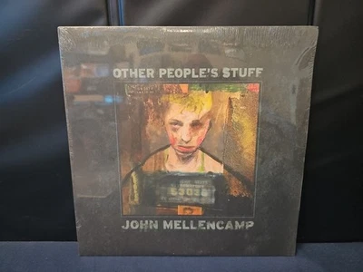 John Mellencamp - Other People's Stuff LP Record 2018 NEW SEALED VINYL RECORD  - Image 1 of 2