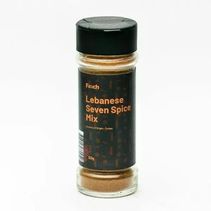 Finch Libanese Seven Spices Mix 50g - Bild 1 von 3