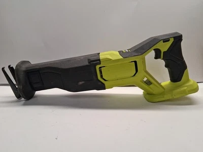 Ryobi ONE+ HP 18V Brushless Cordless Reciprocating Saw PBLRS01 ☆FOR PARTS☆ - Image 1 of 4
