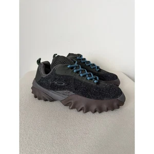 Sierra de corte de gamuza Oakley Factory Team - Talla 11 - Tinta peluda - NUEVA - Imagen 1 de 7