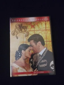 Telenovelas populares Que Bonito Amor 4 disc set SEALED BRAND NEW 2014 - Foto 1 di 2