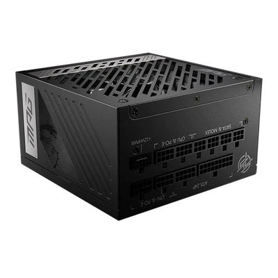 MSI MPG A1000G PCIe5 | 1000W PC-Netzteil - Bild 1 von 4