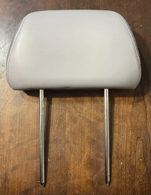 Dodge Caravan Chrysler Town & Country 1996-2000 reposacabezas gris OEM Foto 1 de 4