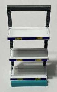 Zuru Mini Brand 3 Tier Shelf - Picture 1 of 6