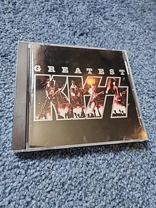 Greatest Kiss by Kiss (CD, Apr-1997, Mercury) - Imagen 1 de 3