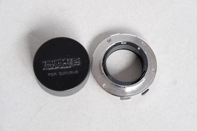 Tamron Adaptall 2 mount for Olympus cameras - Image 1 of 3