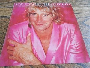 ROD STEWART - GREATEST HITS - VINYL LP RECORD - 1979 - RIVA (2) ROD TV 1 - Bild 1 von 4