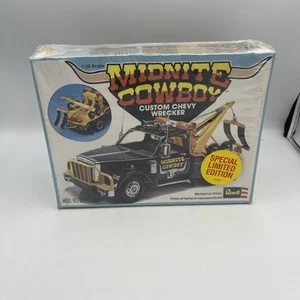 Kit Modelo Grúa Chevy Personalizado Vaquero Revell Midnite - Imagen 1 de 4