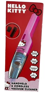 Aspiradora de mano Hello Kitty nueva en caja - Imagen 1 de 9