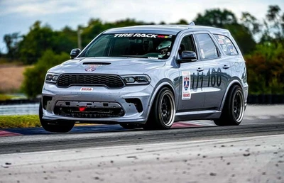 4x Durango Hellcat TrackHawk SRT 392 19x13 Wheels 5x127 71.6CB ET19+355/30 ZR19 - Image 1 of 4