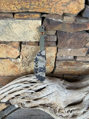 Benchmade Knives Flyway 15700-01 S90V Kydex Sheath (No Knife Read Descrpition)