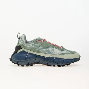 Zapatillas de deporte Reebok ZIG Kinetica 2,5 Edge - Verde vintage - Reino Unido 9/UE 43/US 10/280 mm - Imagen 1 de 6