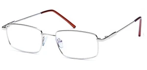 Monturas de gafas unisex FLEXURE FX8 Flexibles Titanium Memory Flex 53/19-145 mm - Imagen 1 de 6