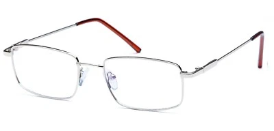 Monturas de gafas unisex FLEXURE FX8 Flexibles Titanium Memory Flex 53/19-145 mm Foto 1 de 3