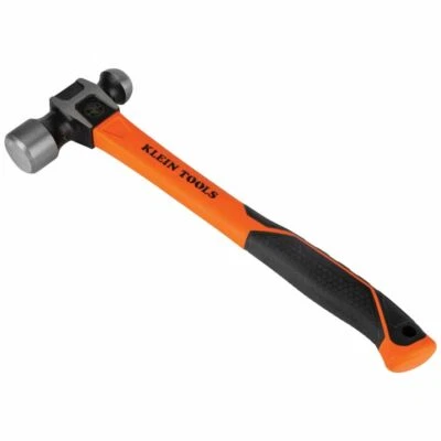 Martelo Ball-Peen Klein Tools H80332, 32 onças, 15 polegadas - Imagem 1 de 4
