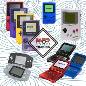 Nintendo Game Boy | Classic | Color | Advance | SP | Handheld | Auswahl ✅ - Bild 1 von 97