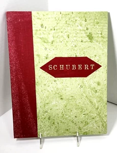 Fr. Schubert Compositions pour Piano Vol. II-Colección Litolff-Música Antigua Bk - Imagen 1 de 8