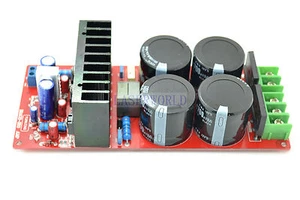YJ-IRAUD350 IRS2092 Class D AMP board Assembled 350W 8ohm Mono Audio Power - Picture 1 of 1