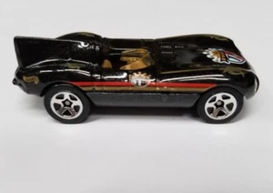HOT WHEELS TREASURE HUNT 1999 #8/12 JAGUAR D-TYPE MINT LOOSE - Picture 1 of 6