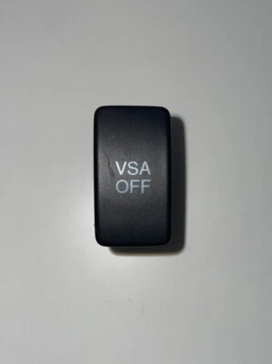 04-08 Panel de instrumentos delantero con botón apagado Acura TL VSA 2004 2005 2006 2007 2008 FABRICANTE DE EQUIPOS ORIGINALES Foto 1 de 4