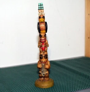 Totem Pfahl von Castagna mit Originalverpackung - Bild 1 von 5