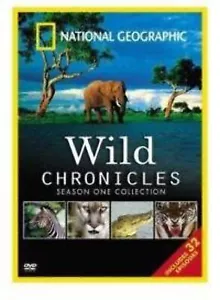 National Geographic: Wild Chronicles: Season 1 Collection - Picture 1 of 1