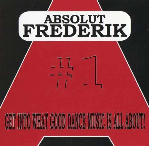 Various - Absolut Frederik CD Comp Mixed 3 - Bild 1 von 1