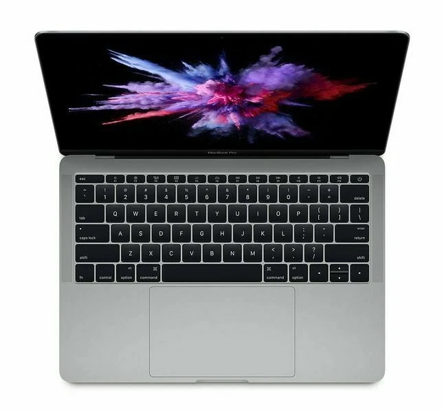 Apple MacBook Pro 2017 13" 2,3GHz i5 8GB/256GB Grau  NEUWERTIG OVP - Bild 1 von 1