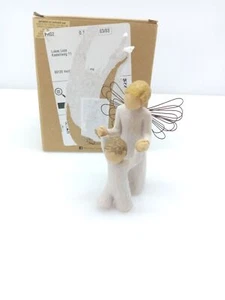 Enesco Willow Tree Guardian Angel Figurine , artikel mit defekt - Bild 1 von 6