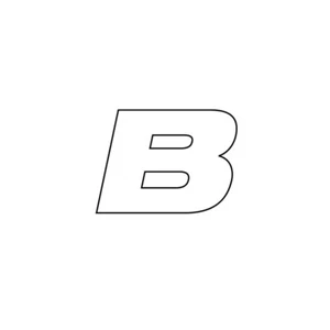 Simoni Racing Adesivo gomme B - Imagen 1 de 1